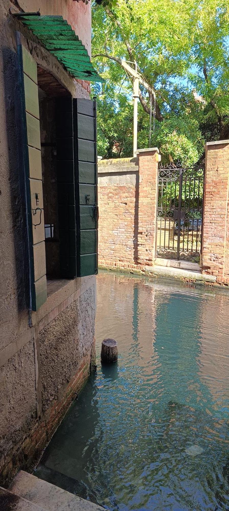 Ca'Dei Nonni Canal View Venice Ngoại thất bức ảnh